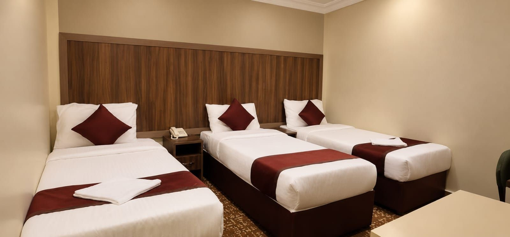 Others 2, Wafa Mansour Hotel, Makkah