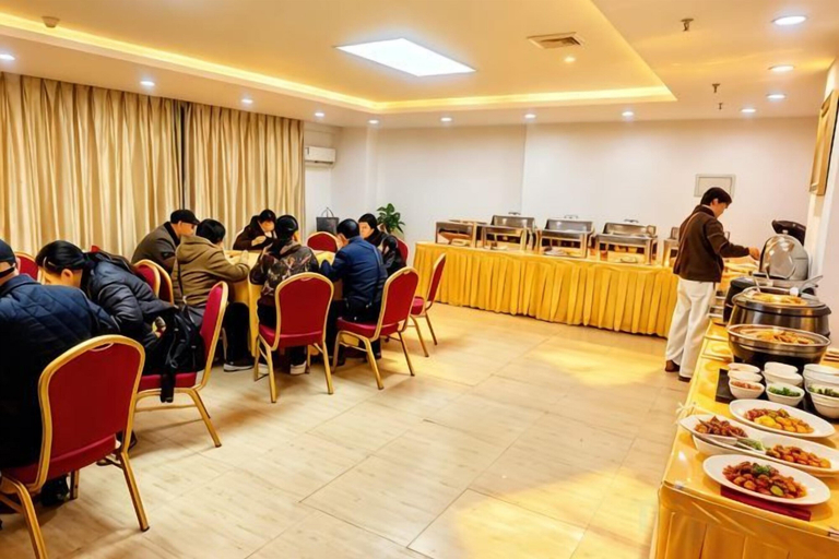 Food & Drinks 5, Longemont Yashi Business Hotel (Zhongjie Street,Shenyang), Shenyang