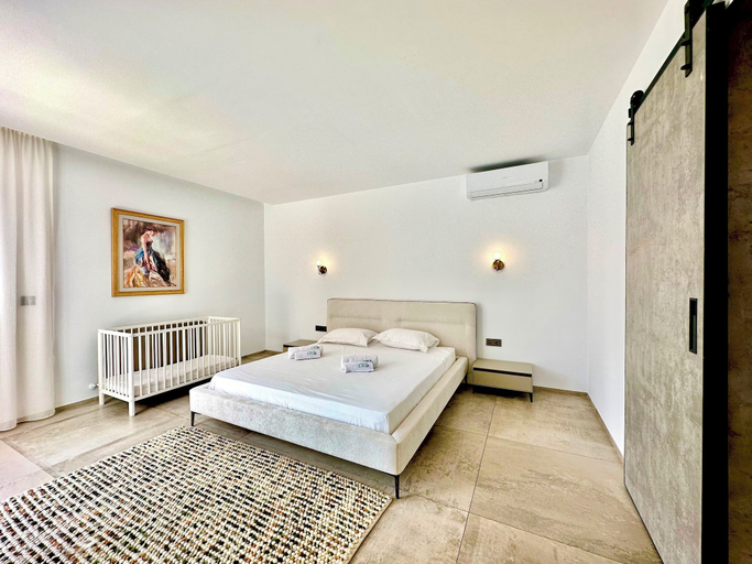 Bedroom 3, Dream Villa Soukra Green Luxury Retreat, La Marsa