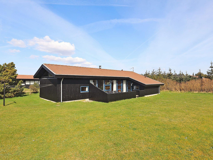 Exterior & Views, 8 Person Holiday Home in Vestervig, Thisted