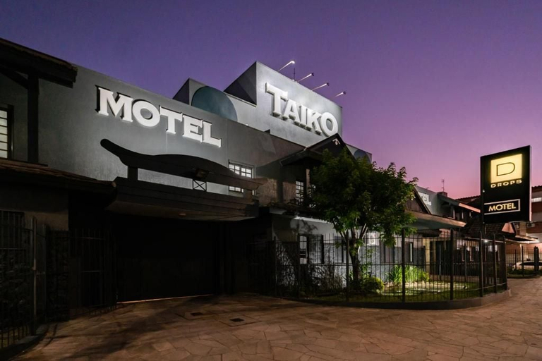 Exterior & Views, Taikô Motel by Drops, Porto Alegre