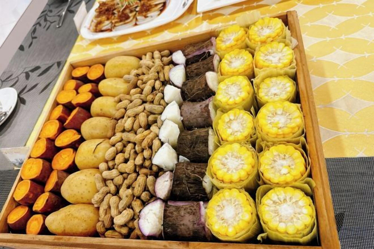 Food & Drinks 5, Changting Hotel, Longyan