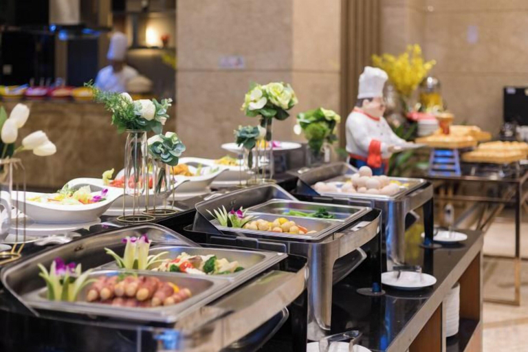 Food & Drinks 3, Bayview Hotel (Dongguan Guomao Center Xiping West Station), Dongguan