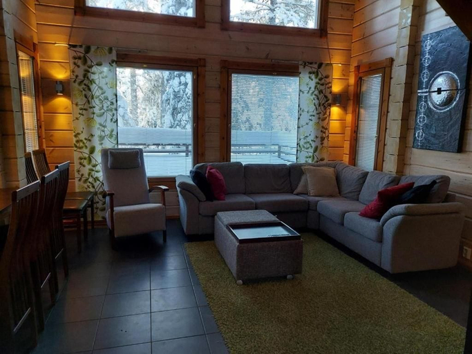 Others 3, Chalet Metsäntähti C, Northern Ostrobothnia