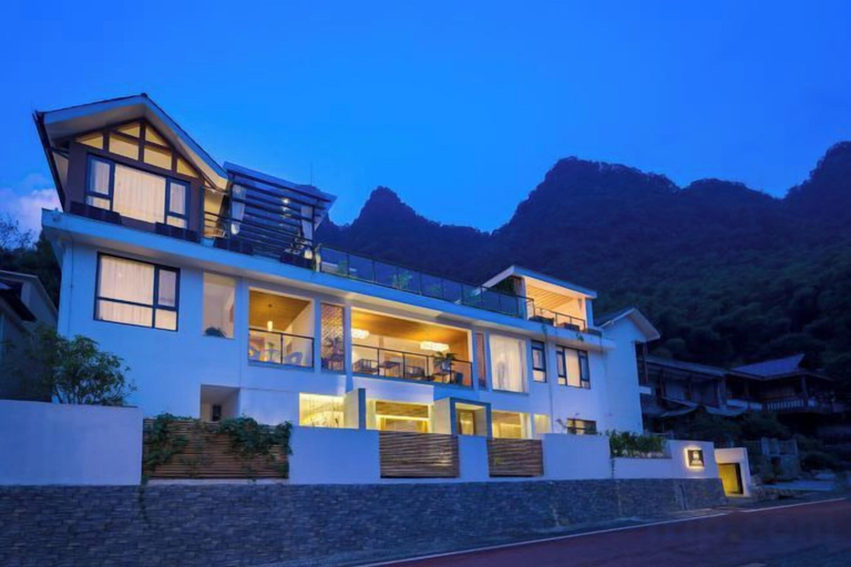 Exterior & Views 2, Zhangjiajie Wulingyuan Bamboo Holiday Homestay, Zhangjiajie