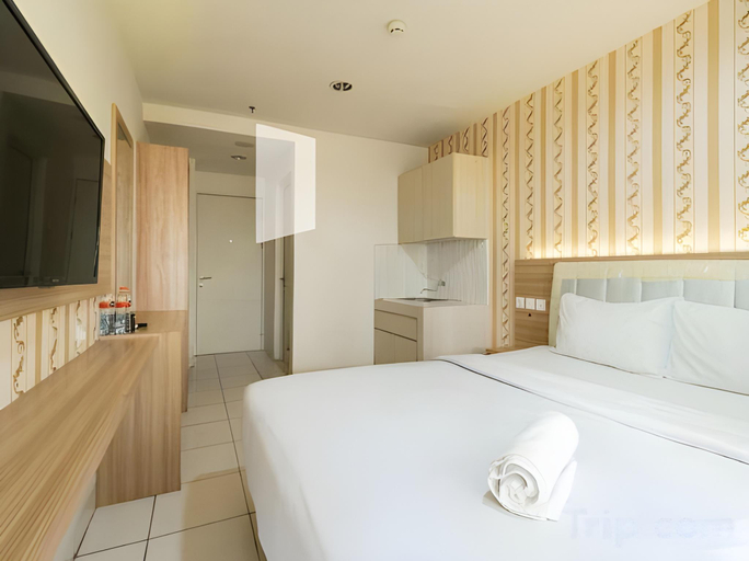 Bedroom 5, RedLiving Apartemen Sentul Tower - Skyland, Bogor