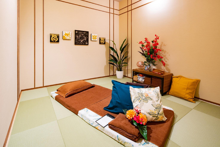 Bedroom 2, U Neru, Narashino