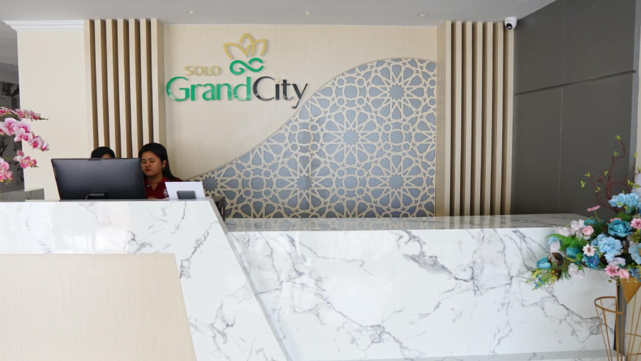 Public Area 2, Solo Grand City Hotel, Solo
