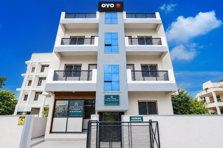 Others 1, Hotel O Aura Inn, Aurangabad