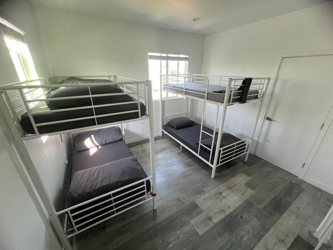 Bedroom 3, Green HomeStay, Los Angeles