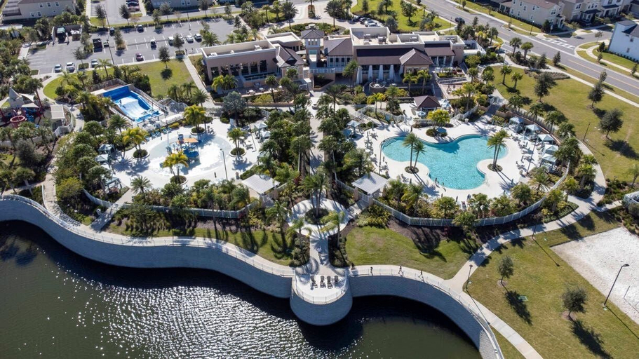 Others 2, Luxury 6BR Home With Pool Solara Resort, Osceola