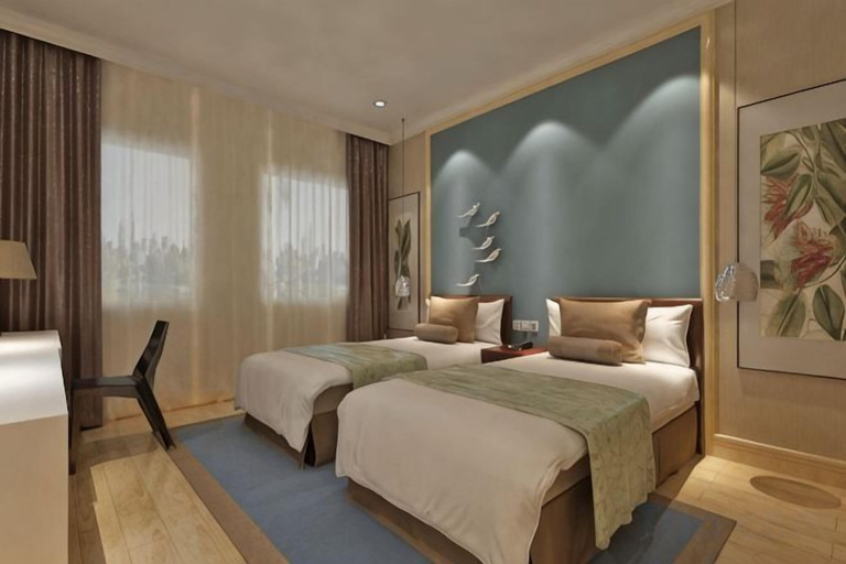 Bedroom 5, Anna Hostel, Jinhua