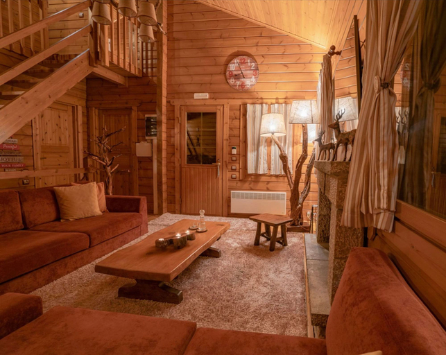 Others 3, Cave Chalet, Central Greece