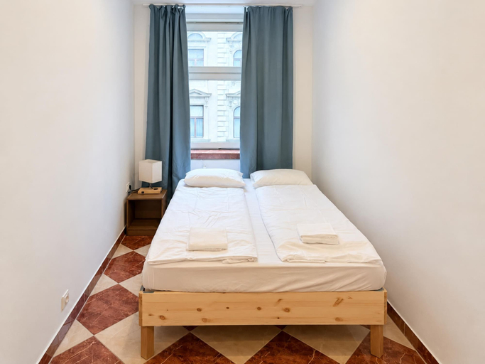 Others 3, Vienna Days 1BR with Living Room, Wien