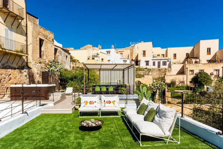 Others 5, Micasa Jacuzzi & Rooftop Sicilymyhome, Syracuse