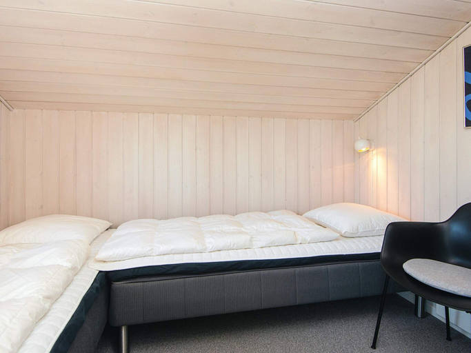Bedroom 2, 4 Star Holiday Home in Hjorring, Hjørring