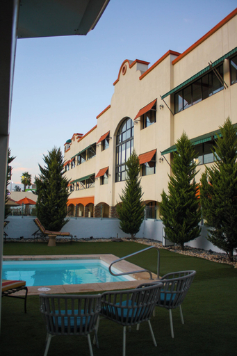 Exterior & Views 2, Hotel Hacienda Santana, Tecate