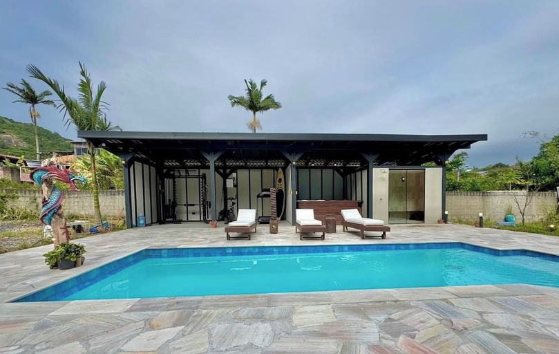 Sport & Beauty 4, Alma Joaquina Guest House, Florianopolis