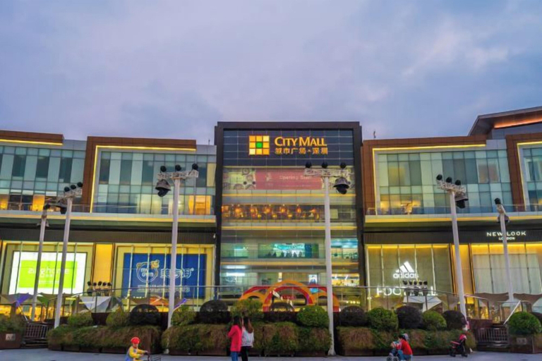 Exterior & Views, Wales international Hotel Apartment, Shenzhen