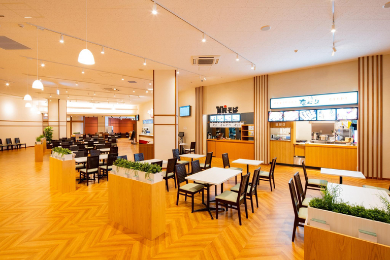Food & Drinks 4, U Neru, Narashino