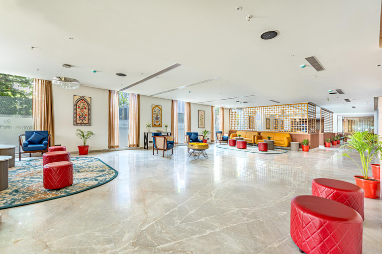 Public Area, Grand Continent Premier Vellore, Vellore