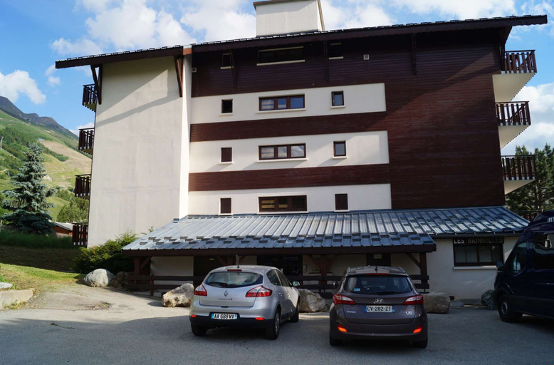Exterior & Views, Residence Brinbelles S4p, Isère