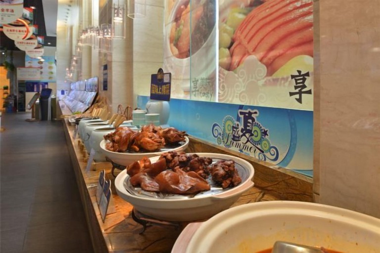 Food & Drinks 5, GRAND METROPARK GAOMI, Weifang