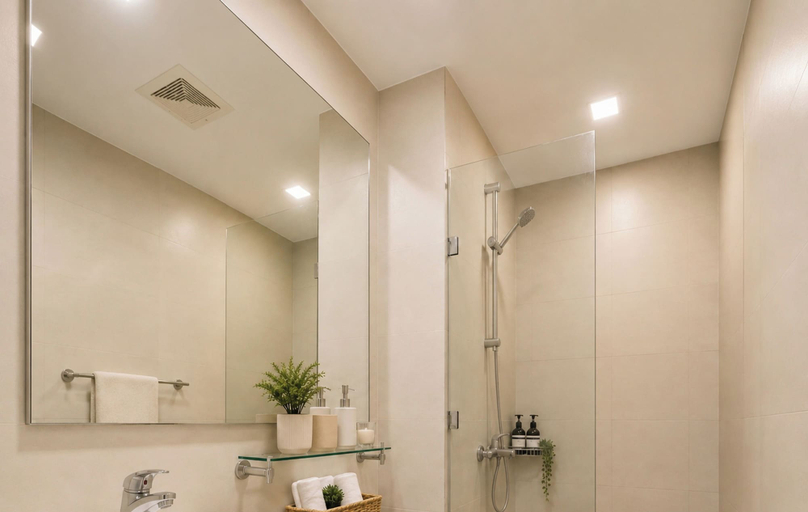 Bathroom 4, Azure Urban Resort Residences Parañaque, Parañaque