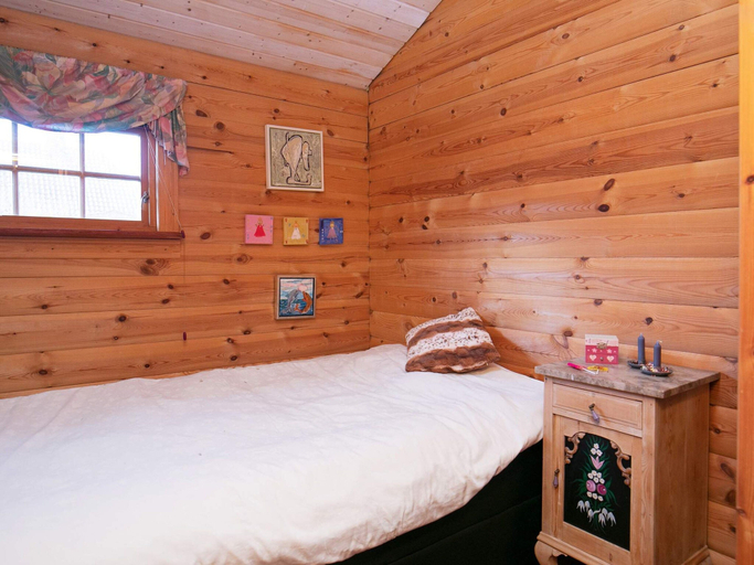 Bedroom 2, 5 Person Holiday Home in Middelfart, Middelfart