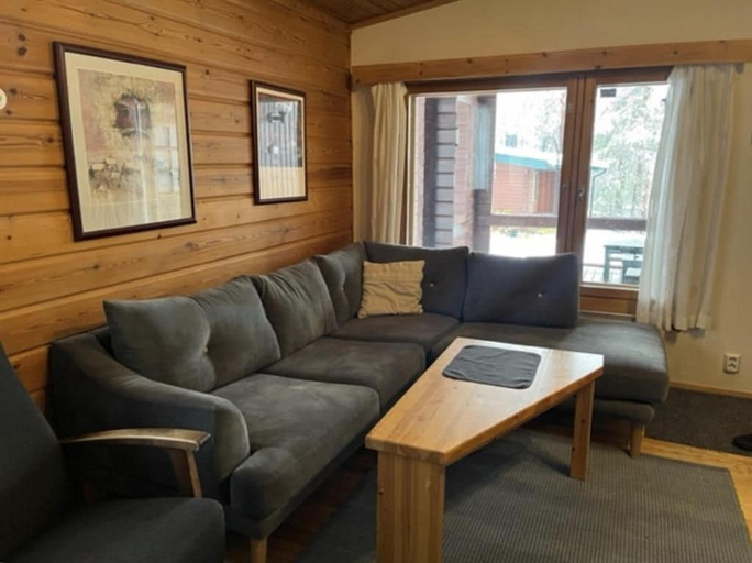 Others 2, Kelokaltio 7 Cozy Log Cabin with Sauna, Northern Ostrobothnia
