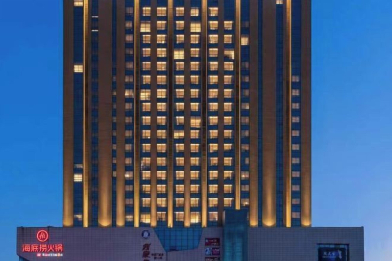 Exterior & Views 2, Jucheng Siji Holiday Hotel, Rizhao