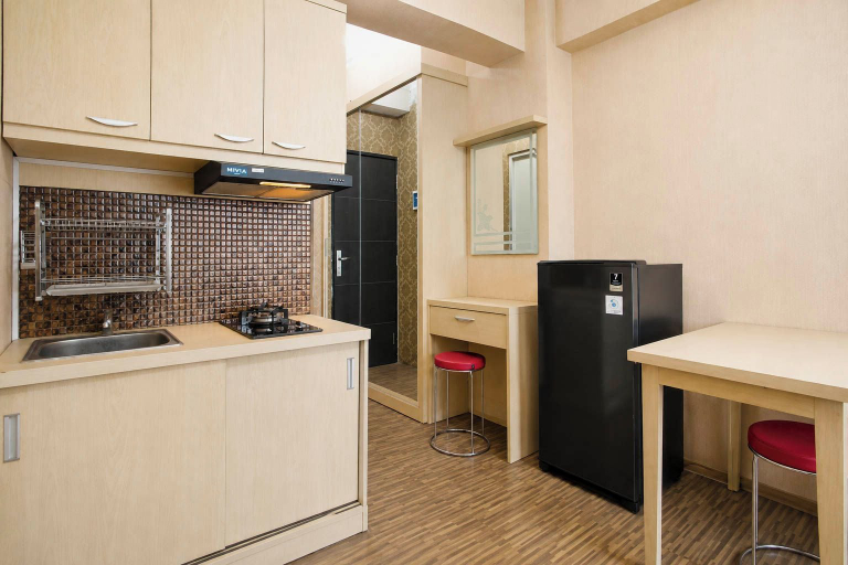 Others 3, Happy Stay Studio At Apartment Menara Rungkut, Surabaya