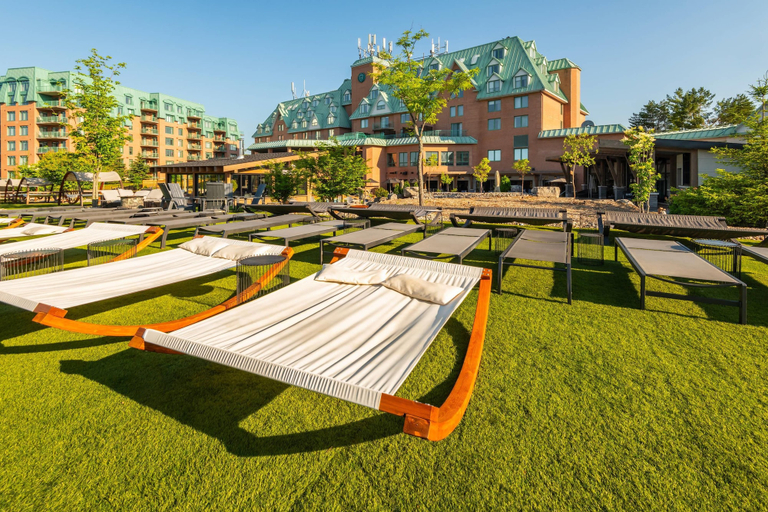 Exterior & Views 2, Chateau Cartier Hotel & Resort, an Ascend Collection Resort, Communauté-Urbaine-de-l'Outaouais