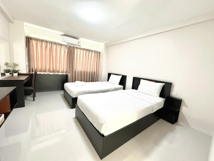 Bedroom, Tone Condorent Hotel, Muang Chachoengsao