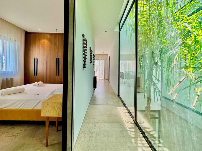 Bedroom 4, Dream Villa Soukra Green Luxury Retreat, La Marsa