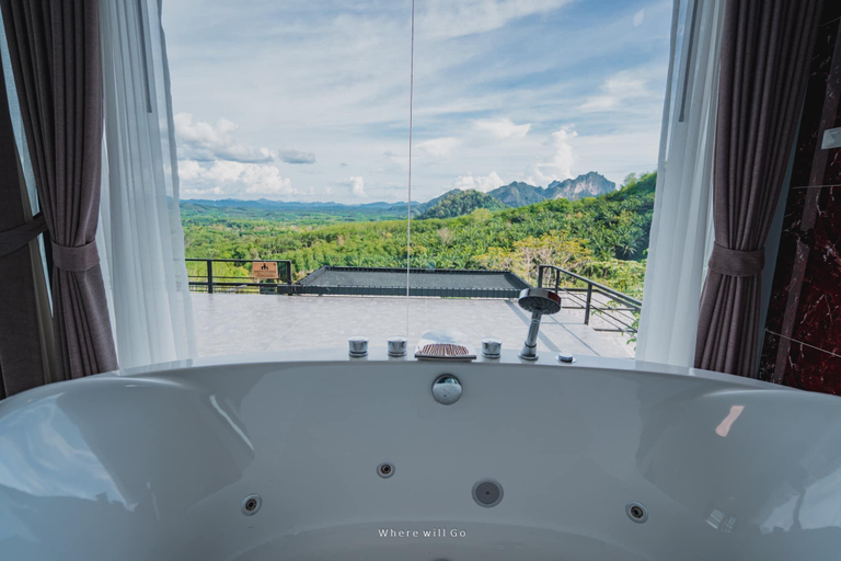 Bathroom 3, Caligo Resort, Ban Ta Khun