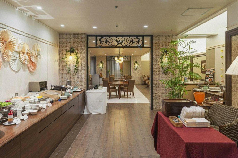 Food & Drinks 5, Saitama Grand Hotel Fukaya, Fukaya
