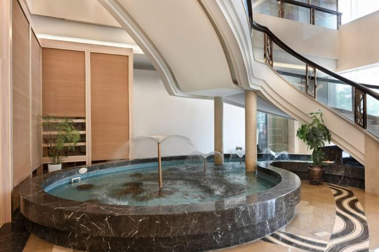 Sport & Beauty, Huangma Hotel, Dongguan