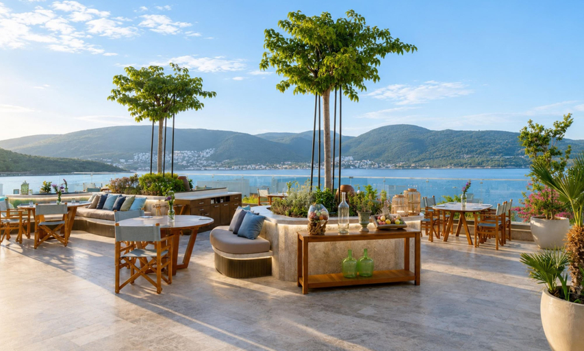 Food & Drinks 5, Susona Bodrum, LXR Hotels & Resorts, Bodrum