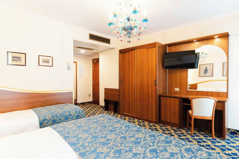 Bedroom 3, Hotel Milan Speranza Au Lac, Verbano-Cusio-Ossola
