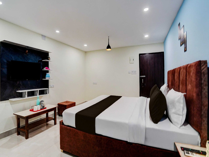 Others 5, Deluxe Room Hotel Khushi in, Khordha