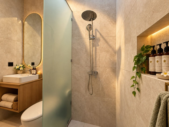 Others 5, Brand-New Pool Villa, Quiet Canggu, Badung