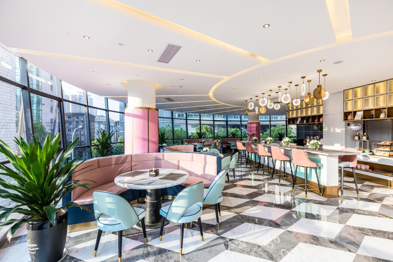 Food & Drinks 5, Orange Hotel Changsha Jiefang West Road Ifc, Changsha