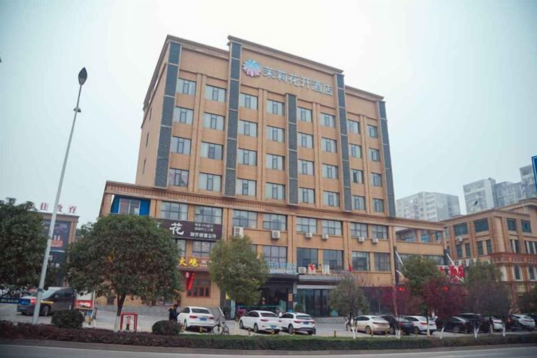 Exterior & Views 2, Jasmine Bloom Inn (Yidu Chenghe Road), Yichang