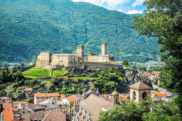 Others 3, Mille Colline Room With Shared Pool, Bellinzona