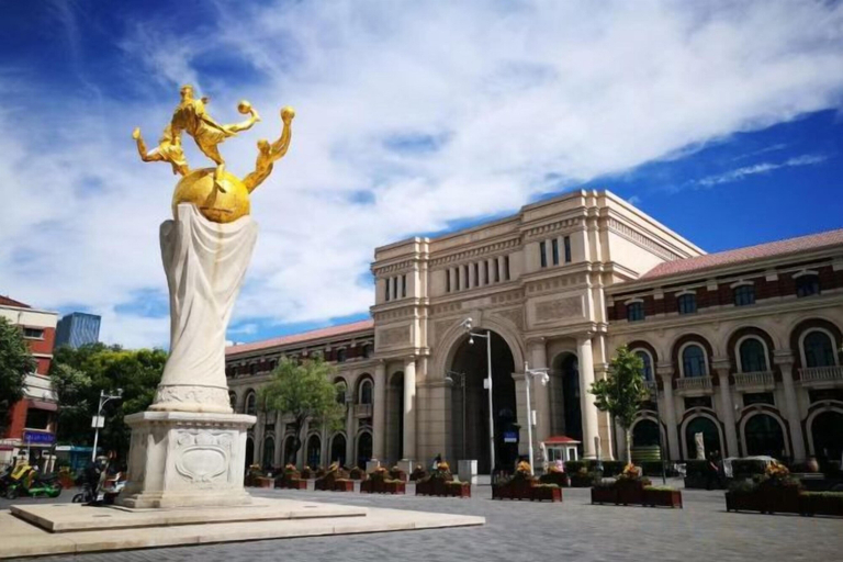 Exterior & Views 2, Orange Hotel (Tianjin Wudadao), Tianjin