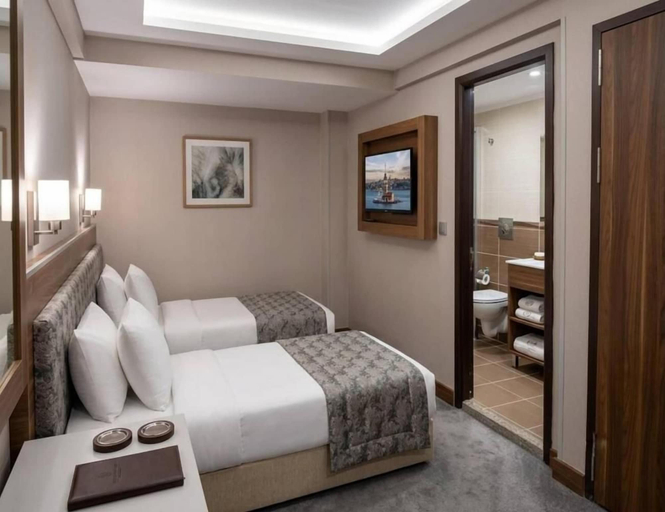 Others 4, Buyuk Paris Palace Hotel, Fatih