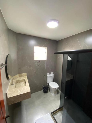 Bathroom 3, Brisa dos Anjos Suites, Arraial do Cabo