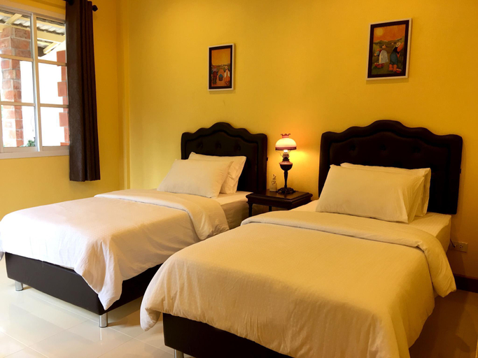 Bedroom 2, Tha Chang Vintage, Doembang Nangbua