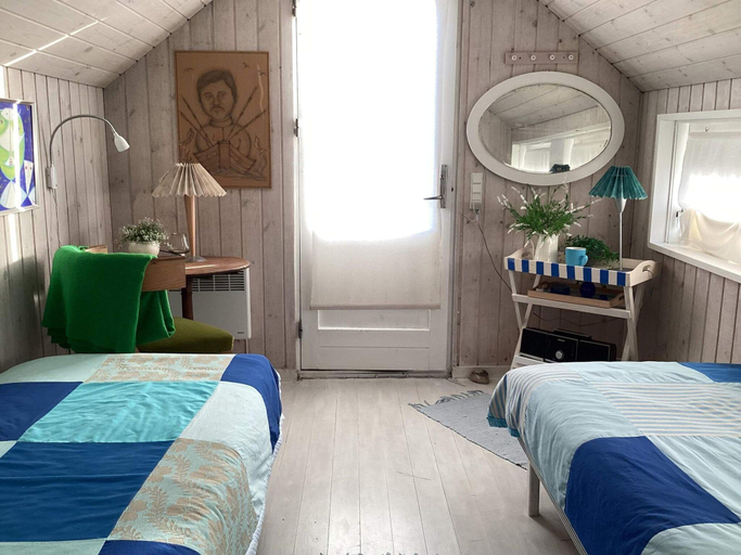Others 5, 4 Star Holiday Home in Hvide Sande, Ringkøbing-Skjern